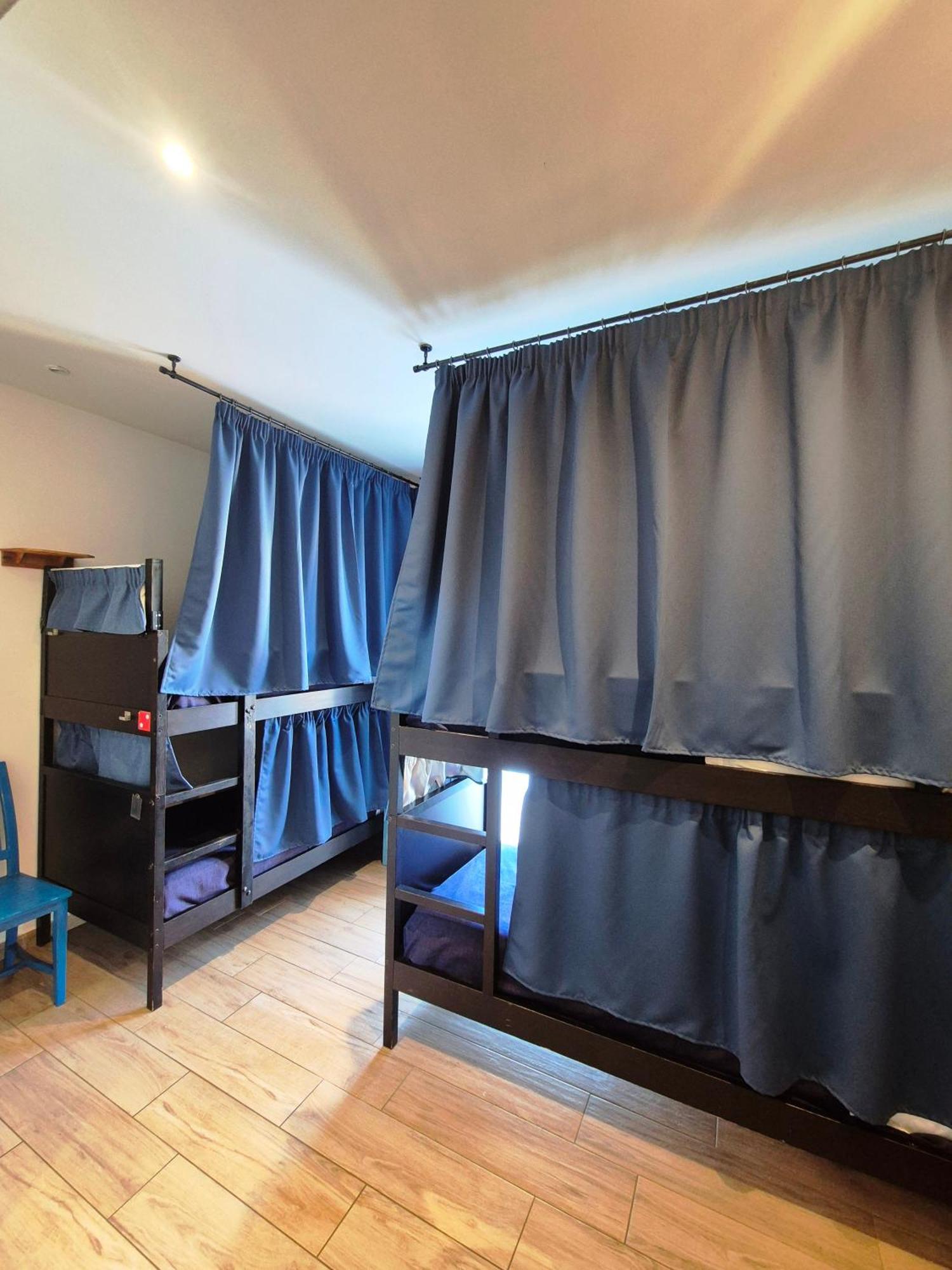Bunk Bed Mixed Dormitory Room